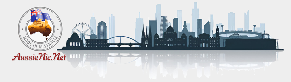 Made in Australia - New Look Styling Services Logo